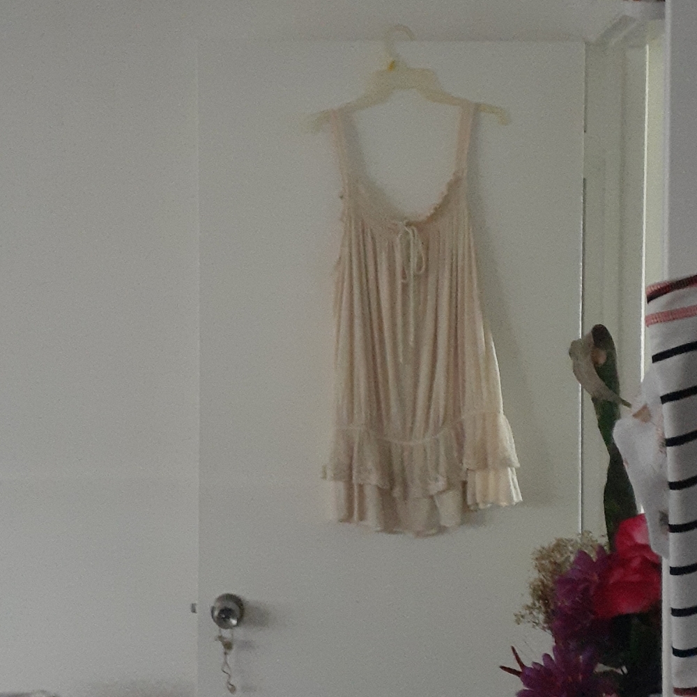 Forgotten Grace Pajama Tunic